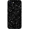 Black Speckle iPhone 16e Skin